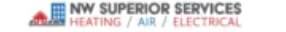 NW Superior Services heating, air and electrical logo